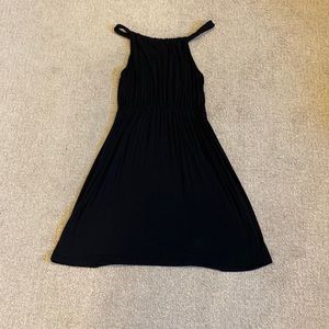 Anne Taylor Loft black dress size SP (small petite)